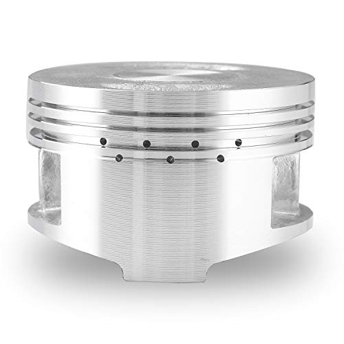 Cleo 61Mm Piston Ring Pin For 4 Strokes Gy6180Cc Engine Scooter Atv Go Kart Taotao Baja Roketa #TOP4