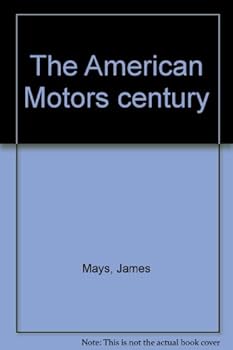 Unknown Binding The American Motors century Book