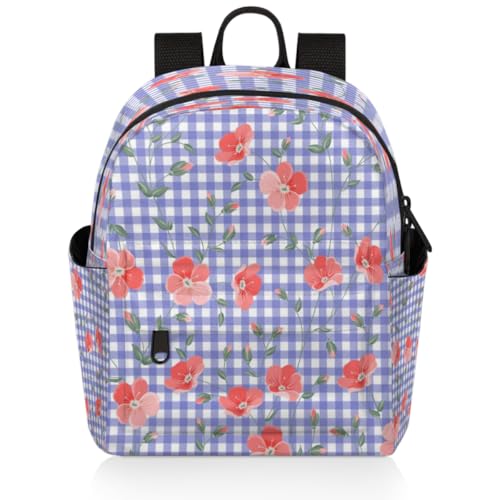 Mesh Flower Leaves Backpack for Women Large Capacity with Adjustable Pressure Relief Strains Lightweight Travel Backpack for Work Travel Casual Gifting2