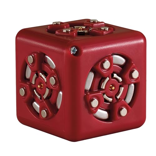 CUBELETS Modular Robotics Robot Blocks Inverse Robot Cube for Home Robotics STEM Kit - Grades 3+