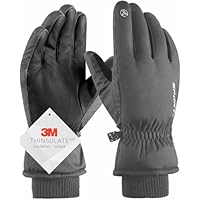 ❓thinsulate手袋 グローブ スキー スノボー バイク Amazon | スキーグローブ スノーボード グローブ スキー手袋 3M