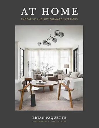 At Home: Evocative & Art-Forward Interiors