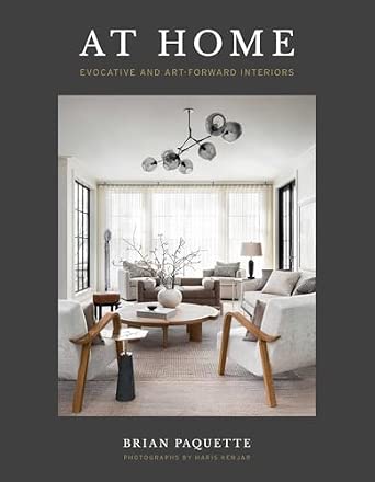 At Home: Evocative & Art-Forward Interiors