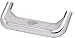 Carr 120162 Super Hoop XM3 Polished Pair