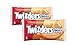 Twizzlers Creamsicle Dreamsicle Popsicle Orange Cream Pop Filled Twists ( 2 PACK )