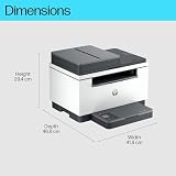 HP LaserJet MFP M235sdw Printer