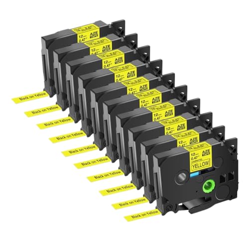 12mm 5PK 10PK TZ-231 TZE 231v^[p݊xe[v nɍ~l[ge[v(nɉ-10PK)