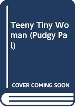 Hardcover Teeny Tiny Woman Book