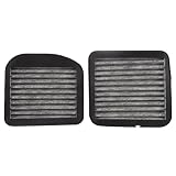 Lewinly Cabin Air Filter for Mercedes-Benz CL500 CL55 AMG CL65 AMG E420 E430, Replaces A2108301118