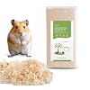 18oz Small Pet Bedding, Low Dust, Odor Control, Ultra Absorbent, for Hamsters, Guinea Pigs, Parrots, Rabbits, Gerbils, Mice & Small Animals