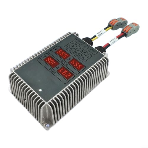 Régulateur solaire MPPT convertisseur Boost 400W alimentation extérieure - 5