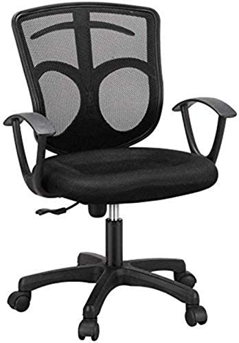 Chaise d'ordinateur multicolore réglable en hauteur avec dossier haut respirant - 3