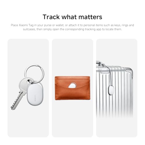Xiaomi Tag 4 Pack