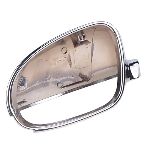 Tapa de espejo retrovisor con fijación por clips estables para Passat 2003-2005 5