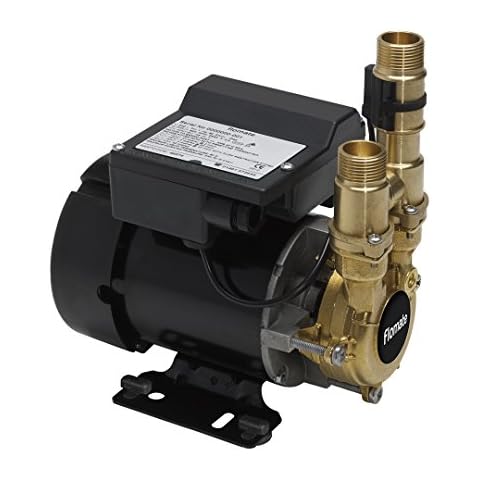 Stuart Turner - Mainsboost Flomate MBF12 Mains Boosting Pump (46574) Cover