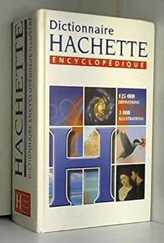 Board book Hachette Encyclopedique [French] Book