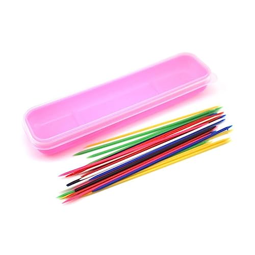 TOYANDONA 30piezas Barras De Equilibrio Palos De Agarre De Palos Juguetes para Hijos Educativos