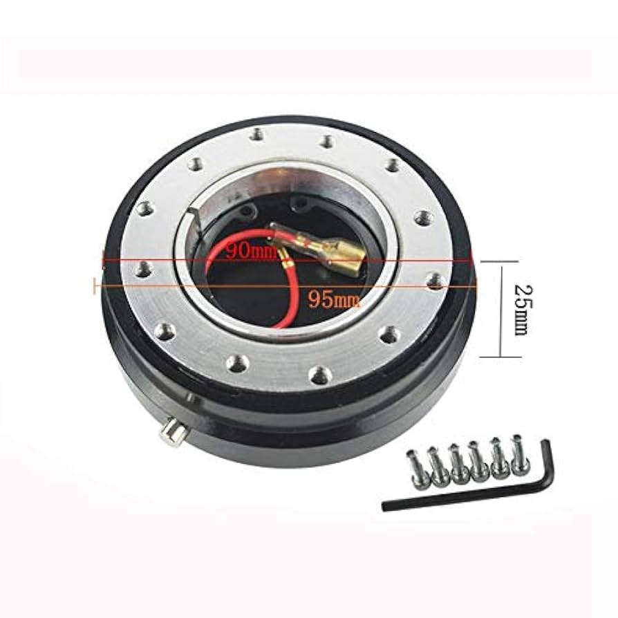 RX-8 ステアリング+ハンドルボス+クイックリリースセット‼️ 楽天市場】クイックリリース ボス 薄型 ステアリングボス