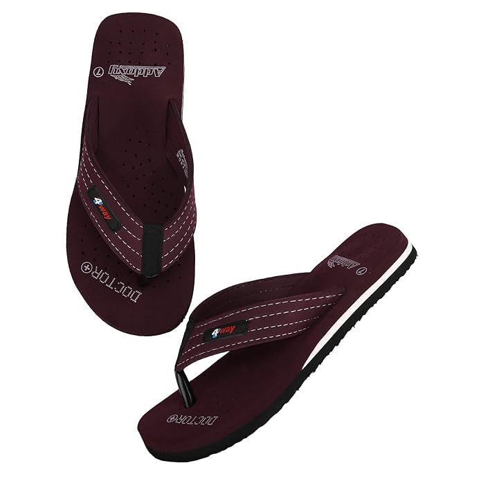 Image of Doctor Extra Soft Ortho Care Slippers For men