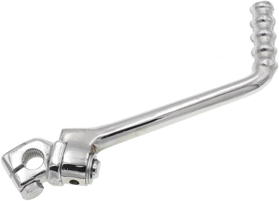 16mm Kick Starter Lever Compatible with YX 140cc 150cc 160cc 200cc 250cc Pit Dirt Bike For YCF SSR SDG DRZ part(Black)
