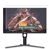 Vaxson 3 Pièces Protecteur d'écran, compatible avec AOC 25G3M 24.5' Monitor [pas en Verre Trempé] Screen Protector Film Guard Autocollant