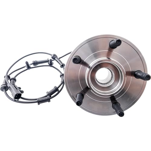 Front Wheel Hub for 2011 Jeep Wrangler 70th Anniversary 6 Cyl 3.8L