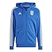 Produktbild adidas Herren Hooded Track Top FIGC DNA Fz Hd, Blue, HT2180, S