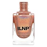 ILNP Grace - Golden Peach Ultra Holographic Nail Polish