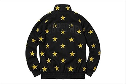Amazon | [シュプリーム] Stars Zip Stadium Jacket[navy/white] 2016