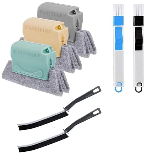 FASTMART-7-PCS-Sliding-Window-Groove-Cleaning-Brush-Window-Slot-Door-Track-Gap-Cleaning-Brush-Dust-Cleaning-Brush-7-Cleaning-Combo FASTMART 7 PCS Sliding Window Groove Cleaning Brush, Window Slot Door Track Gap Cleaning Brush, Dust Cleaning Brush (7 Cleaning Combo)