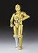 S. H. Figuarts Star Wars C-3PO(A NEW HOPE) about 155 mm ABS & PVC painted action figure