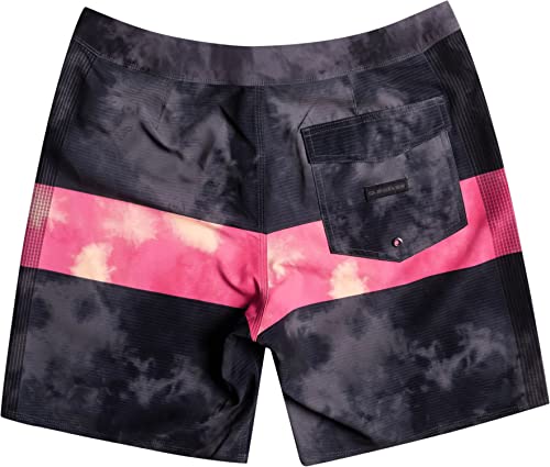 Quiksilver Men's Standard Highlite Arch 19 Boardshort Swim Trunk3