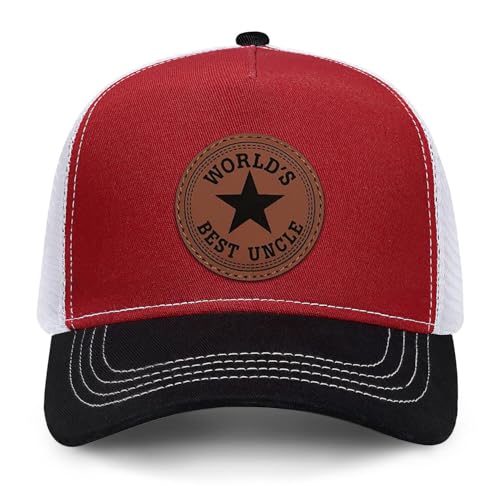 Image of Worlds Best Uncle Ever Hat