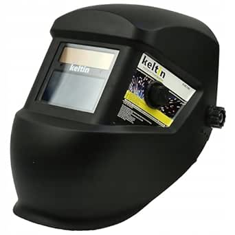Maschera Saldatura Casco Da Saldatura Automatico XR935H - Schermo Reattivo, Cambio Luce Automatico Per Saldatura E Molatura Maschera Saldatura Autoscurante
