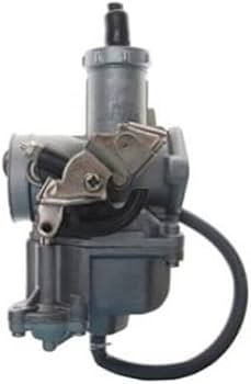 Aqkhougty Motorradvergaser - Kompatibel Mit Daelim VF125/VF150