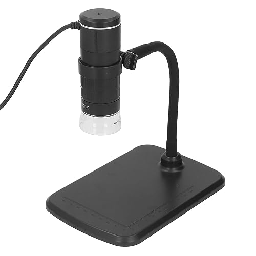 Microscope numérique USB compatible multi-écrans pour visionner les micro-détails