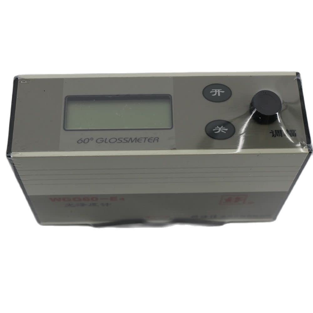 WGG60-E4 Digital Paint Gloss Meter Angle 60 Range 0-199.5gu Glossmeter