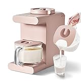 BLLXMX Haushalts-Multifunktionsmixer Mit Großer Kapazität Küchenmaschine Elektrischer Mixer Entsafter Mit Automatischer Reinigungsfunktion