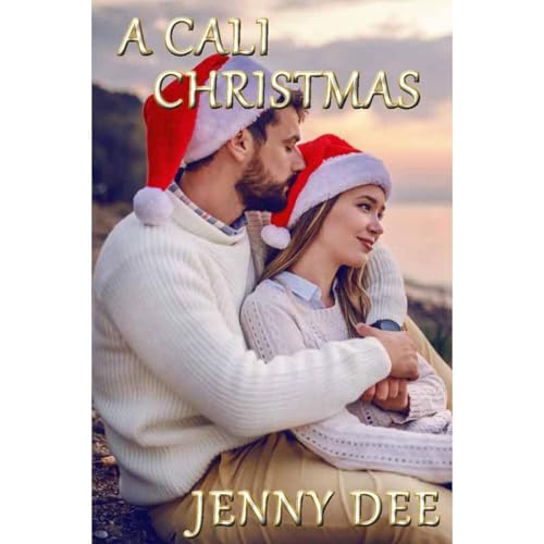A Cali Christmas Audiolibro Por Jenny Dee arte de portada