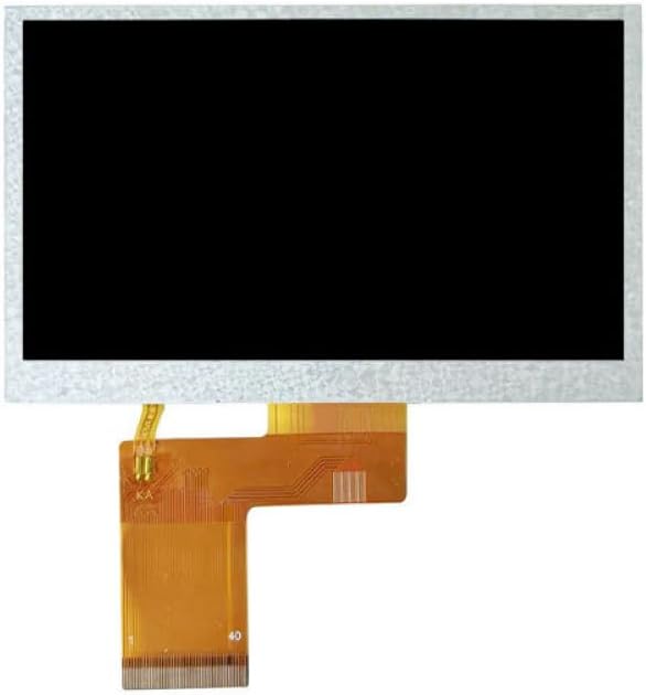 Pantalla LCD 4.3 pulgadas 480 x 272 IPS