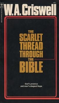 The scarlet thread through the Bible