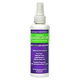 Lice ERADICATOR Repel Lice Repellent Spray for Daily Prevention and Protection/Natural, Non-Toxic,...