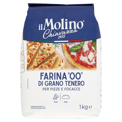 Molino Chiavazza Soft wheat flour 0 Manitoba METRO CHEF - 1kg