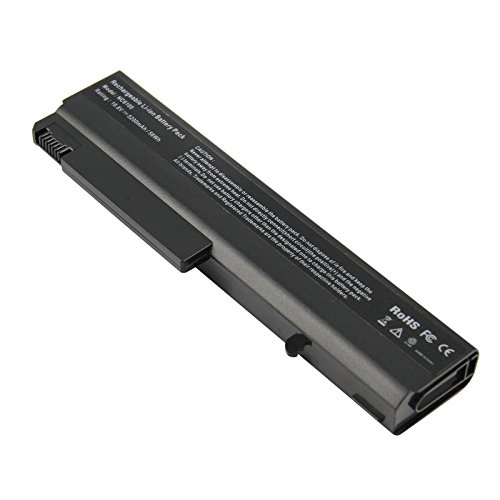 Futurebatt 5200mAh Laptop Battery for HP Compaq 6510B 6515B 6710B 6910P NC6100 NC8420 NX6100 6710S 6715B 6910 Notebook