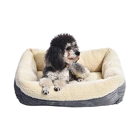 Amazon Basics 24-Inch Self Warming Pet Bed Cover