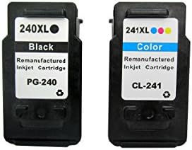 Pixma MX472 cartucho de tinta de alta calidad, 240 241 cartucho de  impresora de tinta compatibles para Canon Pixma MX472 tc129 : Amazon.es:  Informática