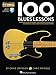 100 Blues Lessons: Bass Lesson Goldmine Series