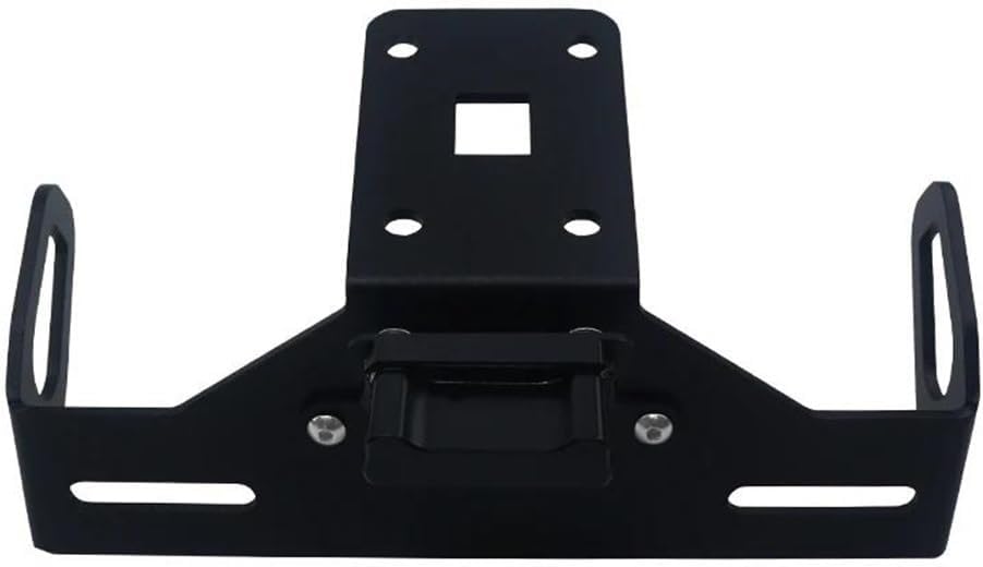 for K&awasaki 2014-2017 Z1000 2015 2016 Z1000R 2018 2019 2020 Motorcycle CNC Tail Tidy Mudguard Rear Bracket License Plate Frame Holder Motorcycle