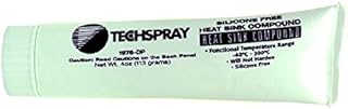 Silicone Free Heat Sink Compound, 4 Oz Tube (4 Units)