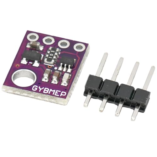 Capteur altitude BME280 5V module de pression barométrique et humidité I2C SPI pour station